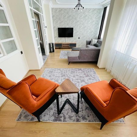 Ivory Suite Accommodation 特拉布宗 外观 照片