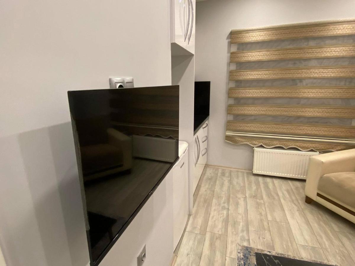 Ivory Suite Accommodation 特拉布宗 外观 照片