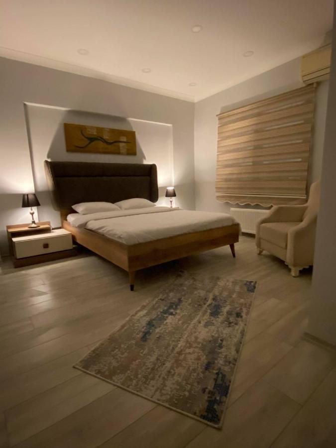 Ivory Suite Accommodation 特拉布宗 外观 照片