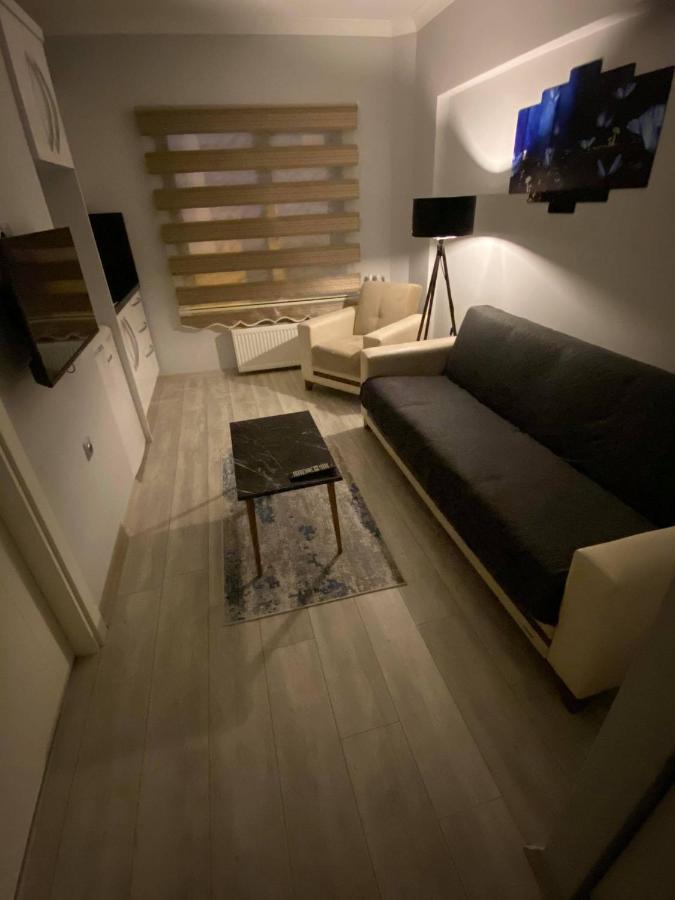 Ivory Suite Accommodation 特拉布宗 外观 照片