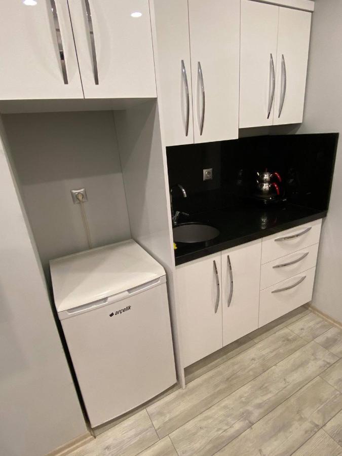 Ivory Suite Accommodation 特拉布宗 外观 照片