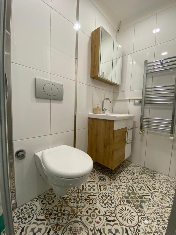 Ivory Suite Accommodation 特拉布宗 外观 照片