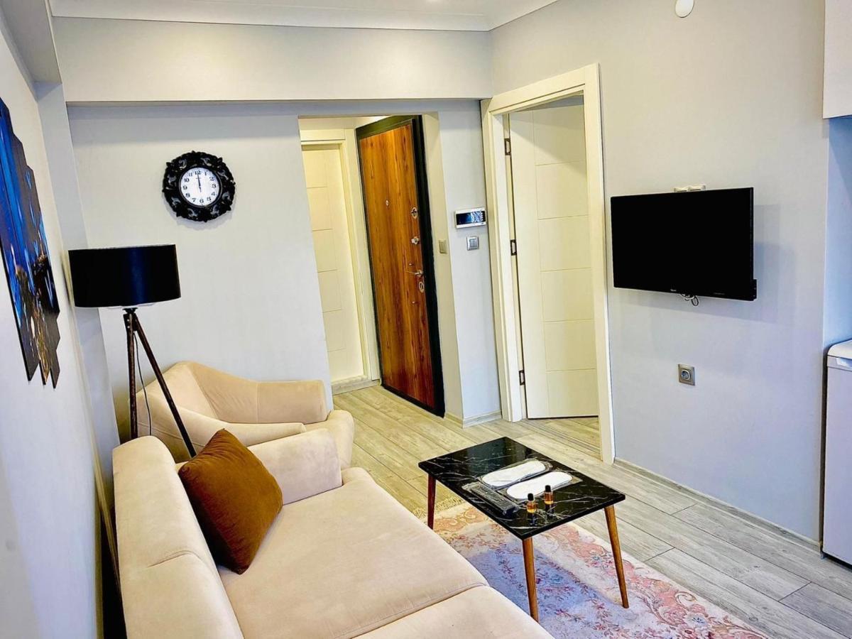 Ivory Suite Accommodation 特拉布宗 外观 照片