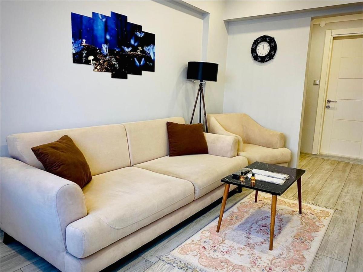 Ivory Suite Accommodation 特拉布宗 外观 照片