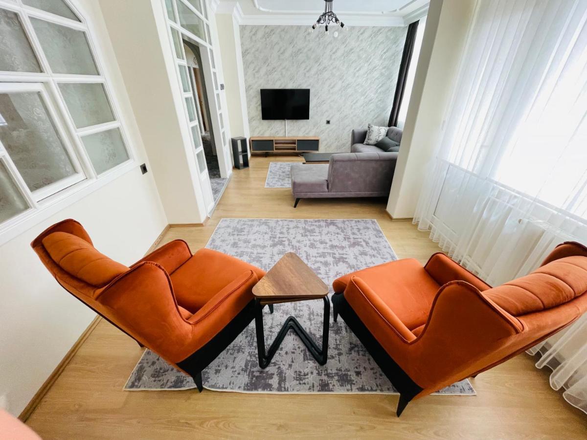 Ivory Suite Accommodation 特拉布宗 外观 照片